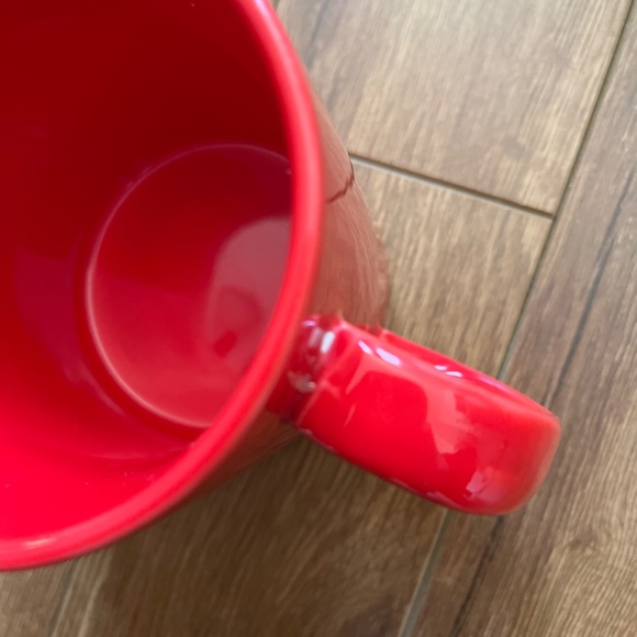 Indigo Christmas mug - Picture 5 of 5